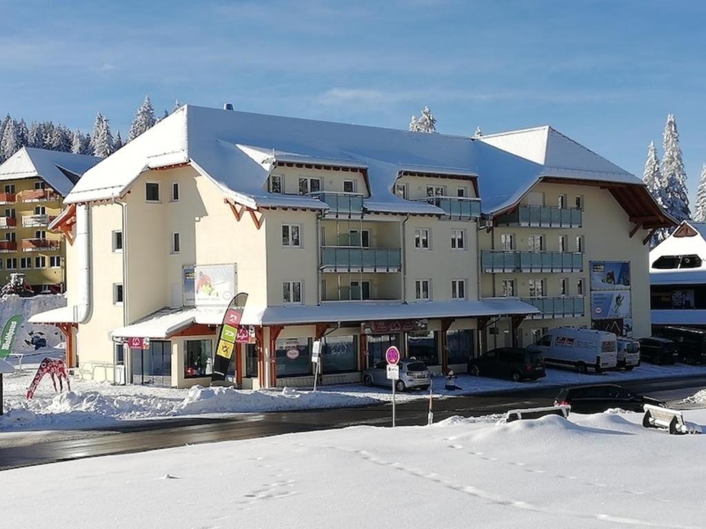 Feldberg Kuschelnest - Residenz Grafenmatt Apartment Exterior photo