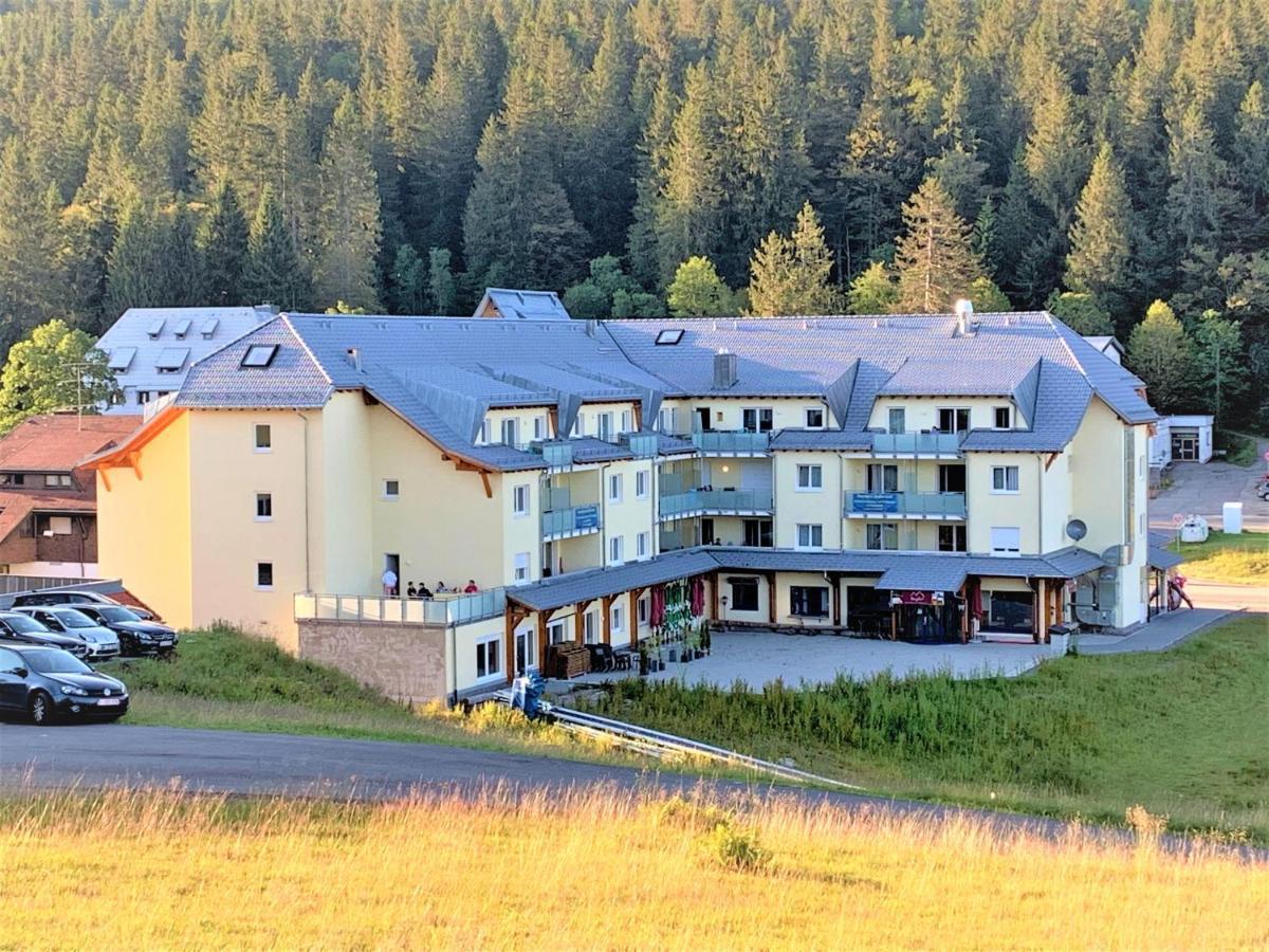 Feldberg Kuschelnest - Residenz Grafenmatt Apartment Exterior photo